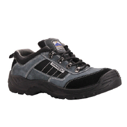 CHAUSSURE DE SECU TYPE BASKET BASSE NOIR S1P FW64