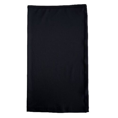 ECHARPE MULTIWAY NOIR POLYESTER/ELAS 260G REF.CS24