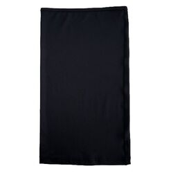ECHARPE MULTIWAY NOIR POLYESTER/ELAS 260G REF.CS24
