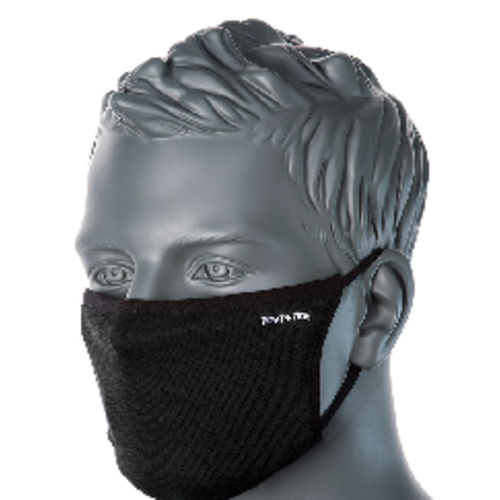 LOT DE 25 MASQUES EN TISSUS 3 PLIS 50 LAVAGES REF.CV33