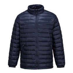 PARKA MATELASSE ASPEN MARINE 100% NYLON REF.S543