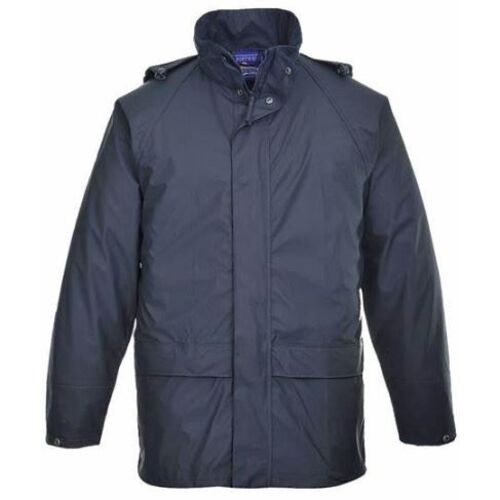 VESTE DE PLUIE MARINE  POLYESTER SEALTEX REF S450