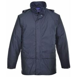 VESTE DE PLUIE MARINE  POLYESTER SEALTEX REF S450