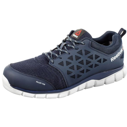 CHAUSSURES DE SECU BASSE MARINE S1P SRC EMBOUT ALU REF.IB1030