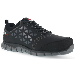 CHAUSSURES DE SECU BASSE NOIR S3 SRC EMBOUT ALU REF.IB10361S3