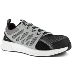 CHAUSSURES DE SECU BASSE NOIR/GRIS S1P SRC EMBOUT COMPOSITE REF.IB1072