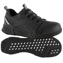 CHAUSS DE SECU BASSE NOIR CUIR S3 SRC EMBOUT COMPOSITE REF.IB1080S3