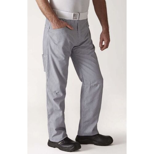 PANTALON CUISINE ARENAL PC LIGNE MARINE