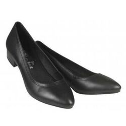CHASSURES MOCASSIN BONIX NOIR SEMELLE ANTI-DERAPANTE EN20345:2011