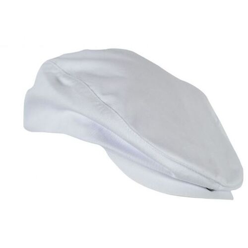 CASQUETTE  A PRESSIONS PC BLANCHE REF CAPS