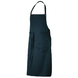 TABLIER A BAVETTE DAX COU REGLABLE POLYESTER SEAQUAL 185GR