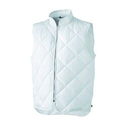 GILET ANTI-FROID ULISSE SM PC BLANC