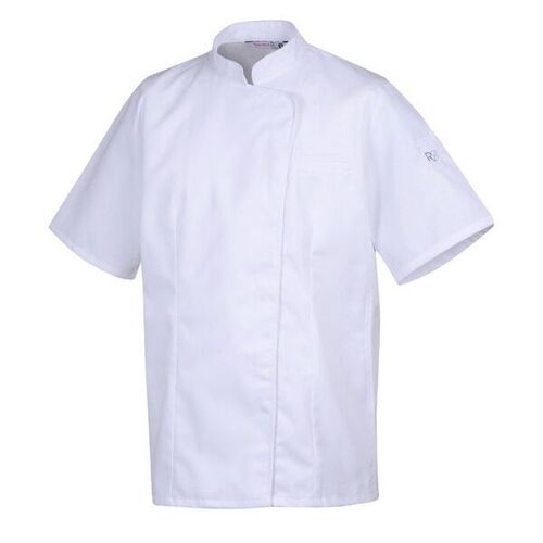 VESTE FEMME EXPRESSION MANCHES COURTES PC BLANC