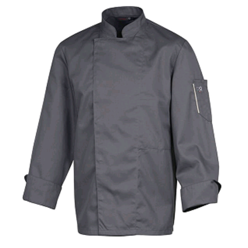 VESTE CUISINE NERO PC ML ANTHRACITE