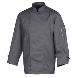 VESTE CUISINE NERO PC ML ANTHRACITE