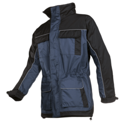 PARKA PALMER RIPSTOP MARINE/NOIR R&eacute;f. 436A