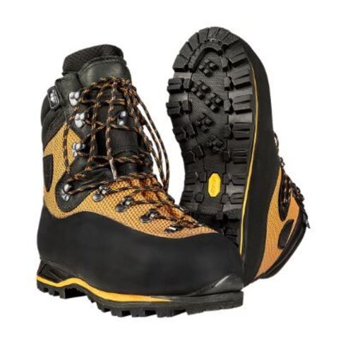 CHAUSS SECU HAUTE ANTI-COUPURES GRIZZLY 2.0 REF 3SIC