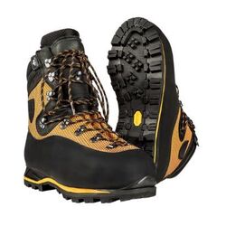 CHAUSS SECU HAUTE ANTI-COUPURES GRIZZLY 2.0 REF 3SIC