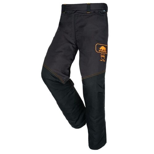 JAMBI&Egrave;RES &Agrave; CLIPS BASE PRO ANTI-COUPURE, CLASSE 1 TYPE B REF.1RC1