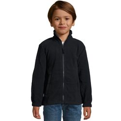 VESTE POLAIRE ENFANT NORTH 300GRS 100%POLYESTER REF 00589