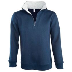 SWEAT HOMME  SCOTT COL CAMIONNEUR REF 47300