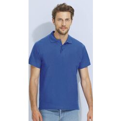 POLO HOMME MC SPRING II 210 GRS 100%COTON REF 11362