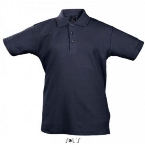 POLO ENFANT 100% COTON 170R SUMMER REF11344