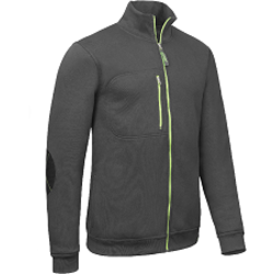SWEAT MAGELLAN FULL ZIP AVEC MEMBRANE COTON/POLYESTER 300GR