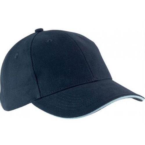 CASQUETTE KARIBAN ORLANDO MARINE/CIEL OTON BROSSE R&eacute;f : KP011