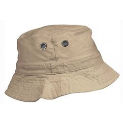 BOB KARIBAN VOYAGER 100% COTON BEIGE TU R&eacute;f.KP023