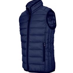 DOUDOUNE LEGERE SANS MANCHES ENFANT REF.K6115