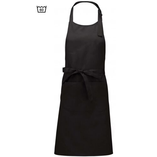 TABLIER A BAVETTE PC 65/35 COULEUR 190 GR R&eacute;f.K890