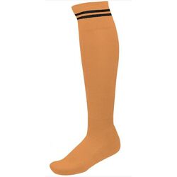 CHAUSSETTES DE SPORT RAYEES POLY/ELAS REF.PA015