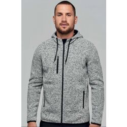 VESTE A CAPUCHE CHINEE HOMME 100% POLYESTER REF.PA365