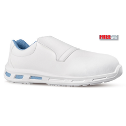 MOCASSIN AGRO SECU. BLANCO S2 SRC BLANC EMBOUT COMPOSITE REF.RL20272