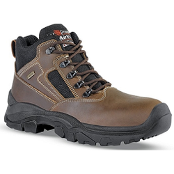 CHAUSS.SECU.HAUTE SMASH MARRON GTX S3 WR HI CI SRC REF.GO10084