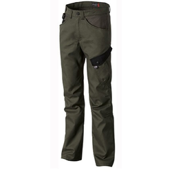 PANTALON NATURTECH LIFE PC 245 KAKI/NOIR R&eacute;f.0573