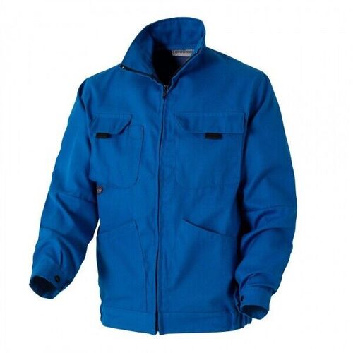 BLOUSON OPTIMAX CP 60/40 BLEU AZUR R&eacute;f 1507