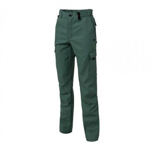 PANTALON BARROUD OPTIMAX CP 60/40 VERT ALPIN R&eacute;f.2029