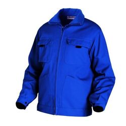 BLOUSON OPTIMAX CP 60/40 BLEU GAULOISE R&eacute;f 1507