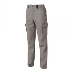 PANTALON BARROUD OPTIMAX CP 60/40 GRIS R&eacute;f.2029