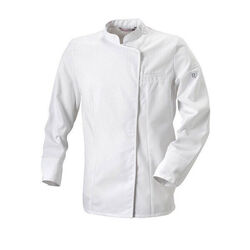 VESTE FEMME EXPRESSION ML PC BLANC/BLANC