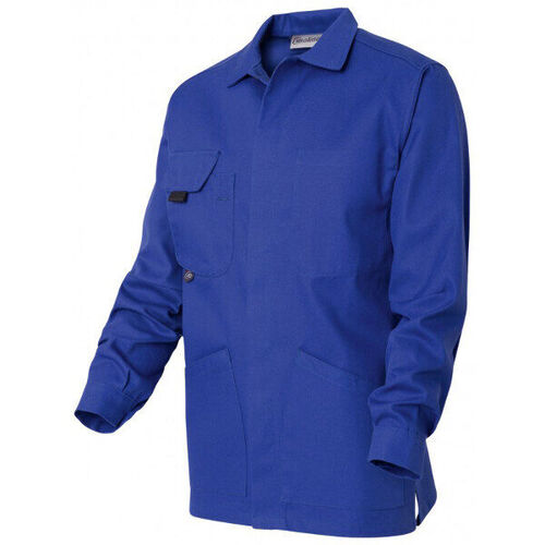 VESTE OPTIMAX CP 60/40 BLEU GAULOISE R&eacute;f.1245