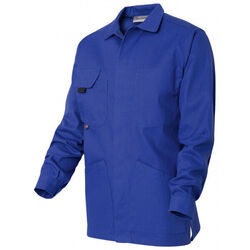 VESTE OPTIMAX CP 60/40 BLEU GAULOISE R&eacute;f.1245