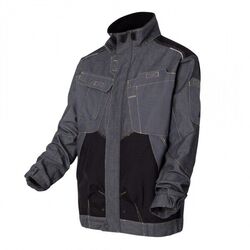 BLOUSON OUT FORCE JEAN/GRIS 2R R&eacute;f.2226
