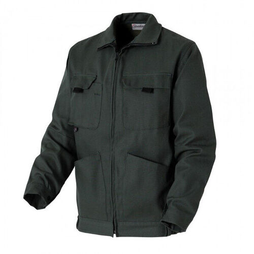 BLOUSON OPTIMAX PC 65/35 VERT R&eacute;f.1507