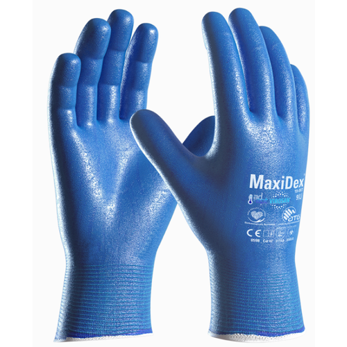 GANT MAXIDEX BLEU ENDUCTION COMPLETE SUPPORT TRICOT NYLON REF.19-007