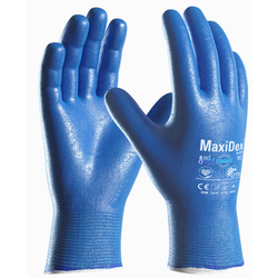 GANT MAXIDEX BLEU ENDUCTION COMPLETE SUPPORT TRICOT NYLON REF.19-007