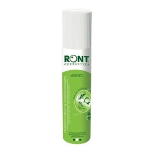 REF 4500 DESODORISANT BACTERICIDE POUR CHAUSSURES ET EPI 300ML r&eacute;f.AER 5902 D0
