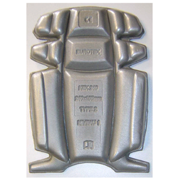 PLAQUE DE PROTECTION AVEC CAVALIER CARTON NORMES EN14404 R&eacute;f.GN+CB